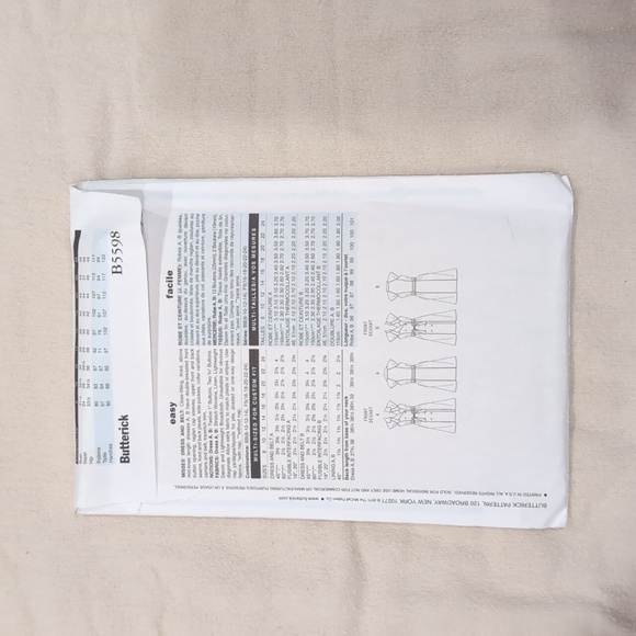 Butterick Sewing Pattern Collection - Picture 9 of 15